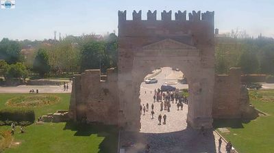 immagine della webcam nei dintorni di Rimini Miramare: webcam Rimini