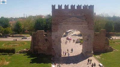 immagine della webcam nei dintorni di Viserbella: webcam Rimini