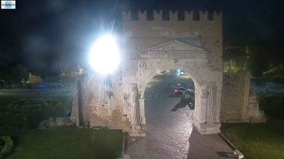 immagine della webcam nei dintorni di Pesaro: webcam Rimini