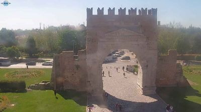 immagine della webcam nei dintorni di San Giuliano a Mare: webcam Rimini