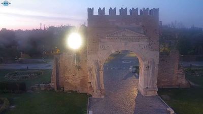 immagine della webcam nei dintorni di Pinarella: webcam Rimini