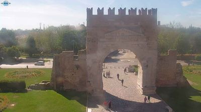 immagine della webcam nei dintorni di Pinarella: webcam Rimini