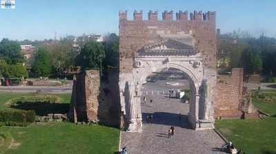 immagine della webcam nei dintorni di Rimini Miramare: webcam Rimini