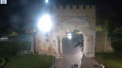immagine della webcam nei dintorni di Roncofreddo: webcam Rimini