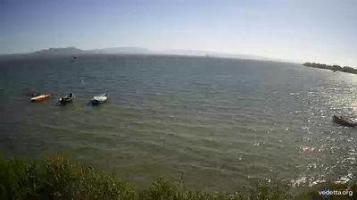 immagine della webcam nei dintorni di Carloforte: webcam Matzaccara