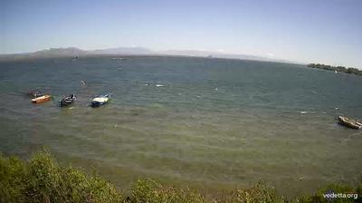 immagine della webcam nei dintorni di Sant'Antioco: webcam Matzaccara