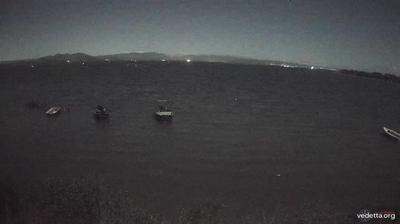 immagine della webcam nei dintorni di Carloforte: webcam Matzaccara