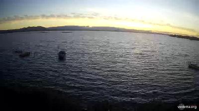 immagine della webcam nei dintorni di Sant'Antioco: webcam Matzaccara