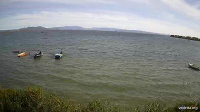 immagine della webcam nei dintorni di Sant'Antioco: webcam Matzaccara