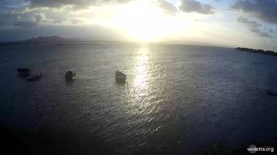 immagine della webcam nei dintorni di Sant'Antioco: webcam Matzaccara