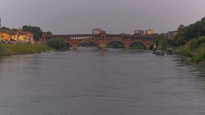 Preview delle webcam di Pavia