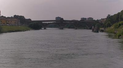 immagine della webcam nei dintorni di Castana: webcam Pavia