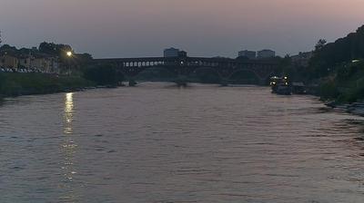 immagine della webcam nei dintorni di Sordio: webcam Pavia