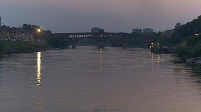 immagine della webcam nei dintorni di Castana: webcam Pavia