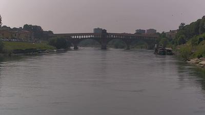 immagine della webcam nei dintorni di Canneto Pavese: webcam Pavia