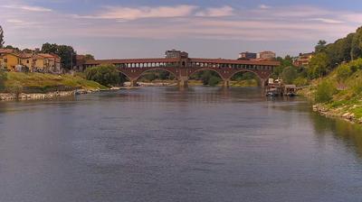 immagine della webcam nei dintorni di Graffignana: webcam Pavia