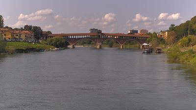 immagine della webcam nei dintorni di Casei Gerola: webcam Pavia