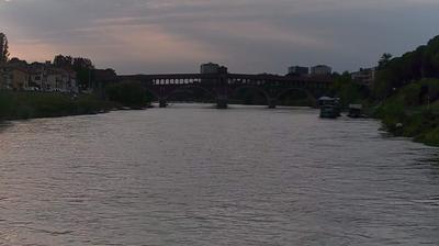 immagine della webcam nei dintorni di Sordio: webcam Pavia