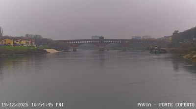 immagine della webcam nei dintorni di Sordio: webcam Pavia
