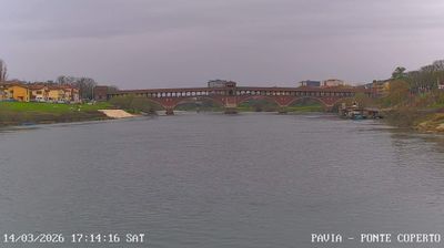 Preview delle webcam di Pavia