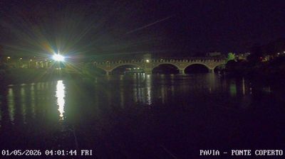 Preview delle webcam di Pavia