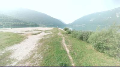 immagine della webcam nei dintorni di Ponte nelle Alpi: webcam Pian del Cansiglio