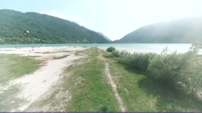 immagine della webcam nei dintorni di Soverzene: webcam Pian del Cansiglio