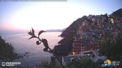 Preview delle webcam di Riomaggiore