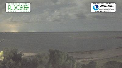 Preview delle webcam di Grado