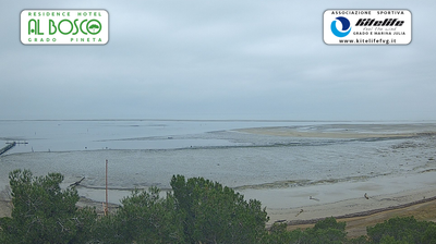 Preview delle webcam di Grado