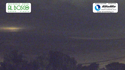 immagine della webcam nei dintorni di Lignano Sabbiadoro: webcam Grado