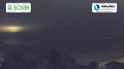 immagine della webcam nei dintorni di Bertiolo: webcam Grado