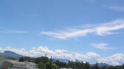 Preview delle webcam di Santarcangelo di Romagna › Sud