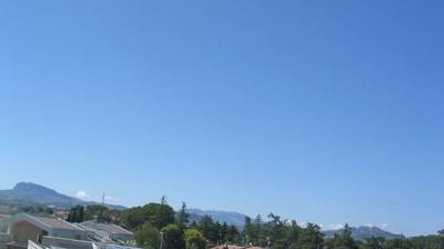 immagine della webcam nei dintorni di Monte Grimano Terme: webcam Santarcangelo di Romagna