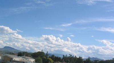 immagine della webcam nei dintorni di San Leo: webcam Santarcangelo di Romagna