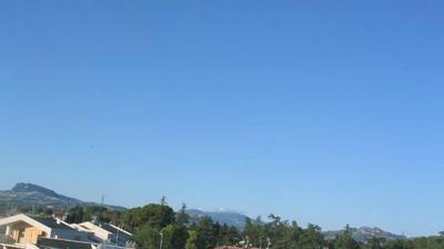 immagine della webcam nei dintorni di Gatteo a Mare: webcam Santarcangelo di Romagna