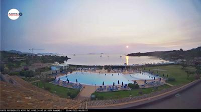 Preview delle webcam di Olbia