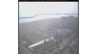 Preview delle webcam di Rimini › Sud-Est