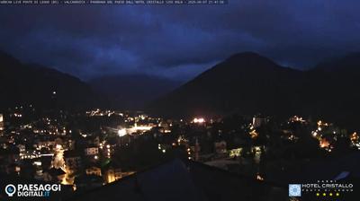 Preview delle webcam di Ponte di Legno