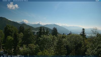Preview delle webcam di Erba › Est