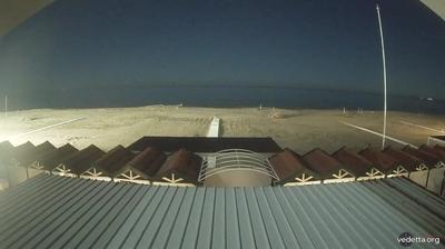 immagine della webcam nei dintorni di Careggine: webcam Forte dei Marmi
