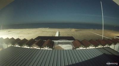 immagine della webcam nei dintorni di Viareggio: webcam Forte dei Marmi