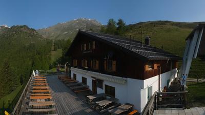 Preview delle webcam di Stelvio: Trafoi - Furkelhütte