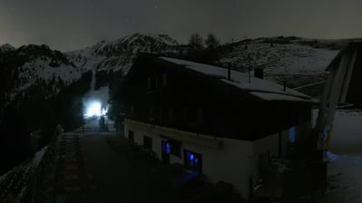 immagine della webcam nei dintorni di Bormio: webcam Trafoi