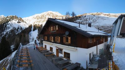 immagine della webcam nei dintorni di Bormio 2000: webcam Trafoi