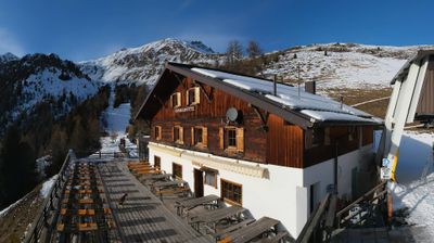 immagine della webcam nei dintorni di Carosello: webcam Trafoi