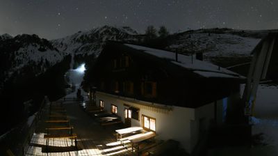 immagine della webcam nei dintorni di Livigno: webcam Trafoi