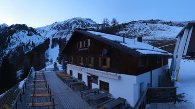 immagine della webcam nei dintorni di Stelvio: webcam Trafoi