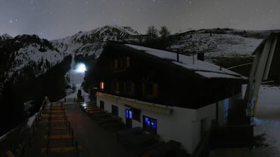immagine della webcam nei dintorni di Malga San Valentino: webcam Trafoi