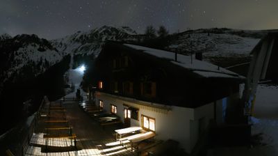 immagine della webcam nei dintorni di Watles: webcam Trafoi